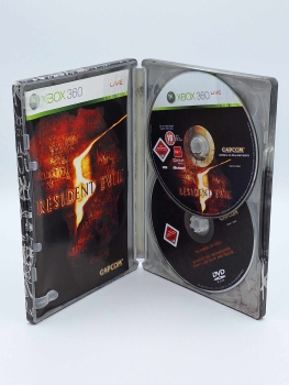 Resident Evil 5: Collector's Edition